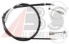 COFLE 173511 Cable, parking brake